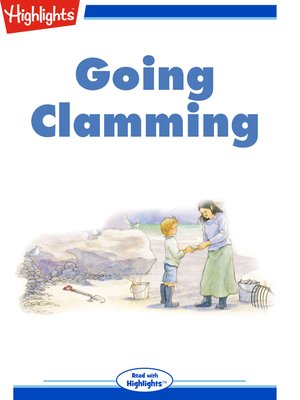 cover image of Going Clamming
